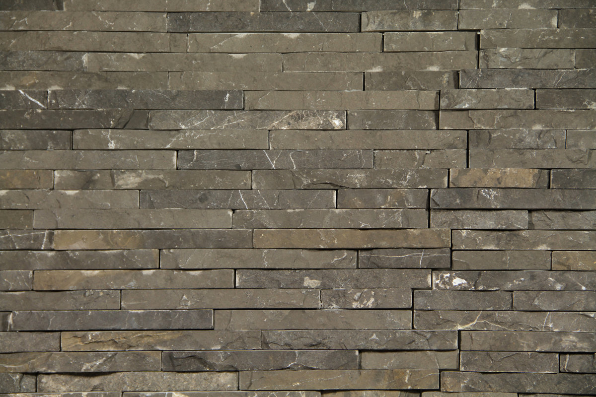 BALI GREY  50x10x1.5-2.5 CM * WC 03 *